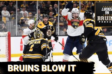 Boston Bruins absolutely blow it in worst ever playoff loss