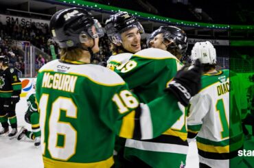 2023 London Knights Skills Competition