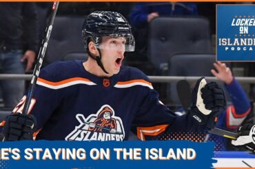 Key Takeaways From Getaway Day as the New York Islanders Leave for the Offseason