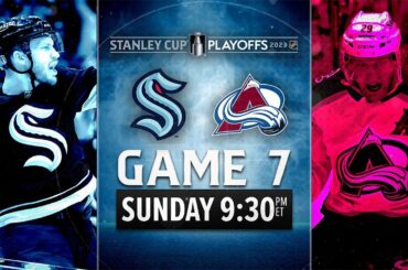 Avalanche, Kraken set for epic Game 7