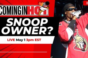 Snoop Owner? | Coming in Hot LIVE - May 1