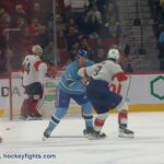 Matthew Tkachuk vs Michael Matheson Jan 19, 2023