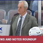 NHL Roundup - Flames fire Sutter, Jets make poor decisions, Bruins choke away 3-1 series lead