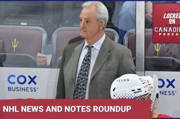 NHL Roundup - Flames fire Sutter, Jets make poor decisions, Bruins choke away 3-1 series lead