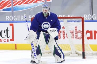 THATCHER DEMKO & BRADEN HOLTBY practice January 2021