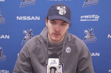 PRE-GAME | Dylan Samberg