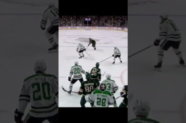 GOAL  Frederick Gaudreau  Minnesota Wild v Dallas Stars  NHL  PLAY OFFS  2022 23#shorts