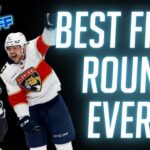 The Best First-Round Ever? - Daily Faceoff LIVE - May 1