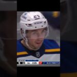 GOAL  Jordan Kyrou  Los Angeles Kings v St  Louis Blues  NHL 2022 23#shorts