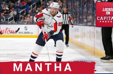 The future of Anthony Mantha in DC. Where does Oshie fit in? Was Forsythe as bad as people think?