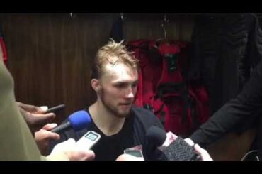 Mackenzie Blackwood, New Jersey Devils, Player Interview