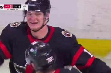 Tim Stützle (#18) ALL 39 GOALS 2022-23