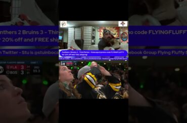 Florida Panthers Eliminate Boston Bruins Game 7 Fan Reaction