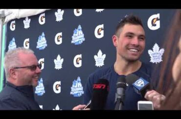 Cody Ceci - September 13th, 2019