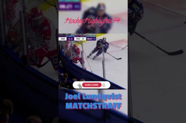 JOEL LUNDQVIST SISTA MATCH?! AVSTÄGNING HUVUDTACKLING #SHORTS #FRÖLUNDA VÄXJÖ-FRÖLUNDA 8 APRIL 2023