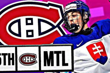 HABS DRAFTING DVORSKY WOULD BE A MISTAKE ?? MONTREAL CANADIENS NEWS TODAY