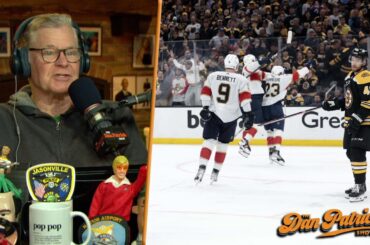 "The Best Records In Sports Don't End In Championships" - Dan Patrick On The Bruins' Loss | 05/01/23