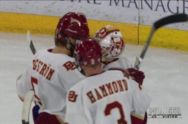 HKY v Western Michigan (29 OCT 16) - Highlights