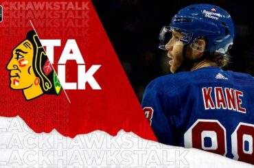 Where will Patrick Kane play in 2023-24 after early exit with Rangers