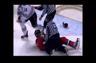 Turner Elson vs Damon Severson Nov 9, 2012