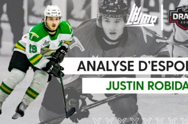 Analyse d'espoir : Justin Robidas
