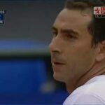 Albert Costa vs Roger Federer - 2004 Rome 2R Highlights