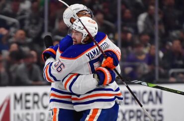 Everything we learned in the LA Kings Vs. Edmonton Oilers Series