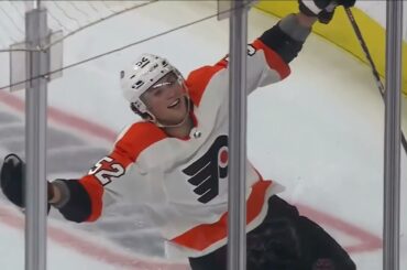 Tyson Foerster First NHL Goal | March 18th, 2023