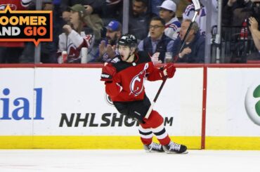 The Devils Advance to the Second Round after shutting out the Rangers | Boomer and Gio