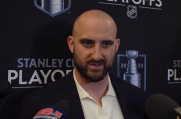 Nick Foligno on difficulty closing out series