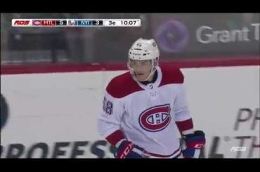 Le tout premier but de Noah Juulsen