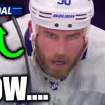 This Was The BEST Trade From The Deadline… (Ryan O'Reilly DOMINANCE vs Lightning/Leafs News 2023)