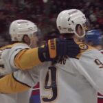 Juuso Pärssinen 1+1 @ Montreal