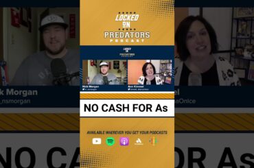No Cash for the Nashville Predators