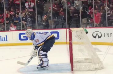 New Jersey Devils Celebrate Joey Anderson Goal vs St. Louis Blues