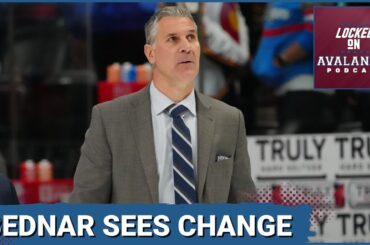 Bednar Admits the Team Will Look Different Next Year. What Byram and Newhook's Deals Could Look Like