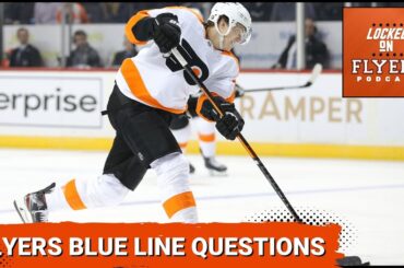 Philadelphia Flyers Defensive Pairings Season Deep Dive