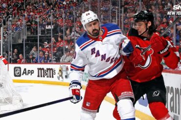 Rangers have many questions to answer after 'colossal failure' against Devils | New York Post Sports
