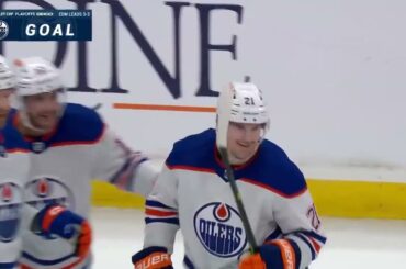 Klim Kostin's laser shot goal vs Kings in game 6 (2023)