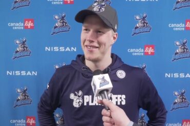 POST-GAME | Oskari Salminen