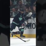 Jordan Eberle boarding on Andrew Cogliano