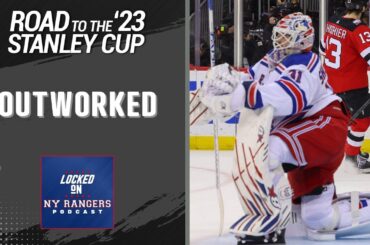 New York Rangers shutout by hungry New Jersey Devils in Game 7 | Road to the Stanley Cup
