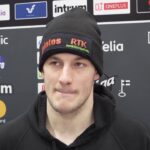 04.01.2020 Otteluennakko: TPS vs. Lukko, Justin Danforth