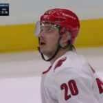 Sebastian Aho 1+0 @ NY Islanders (EC QF Game 6)