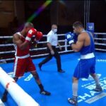 Preliminaries (75kg) MOUKOURI Dorpheche Gerlain (COG) vs KAZIMZADE Mirsharif (AZE) | CISM 58th World