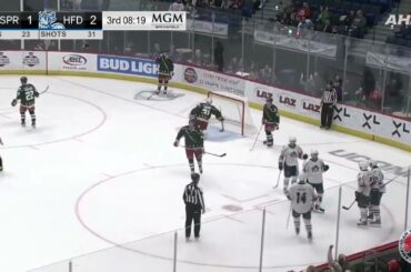 Will Bitten Scores 3 Goals in the 3rd Period! 🧢🧢🧢