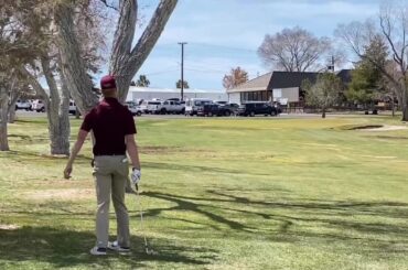 Elko’s Scott Hutnyak beats Fernley’s Jacob Holmes in 4-hole playoff during 3A North tournament