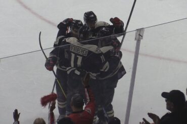 Windsor Spitfires beat Flint Firebirds