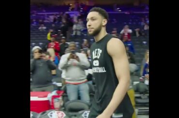 Alex Nedeljkovic scoring a goal... for the other team