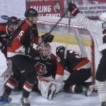 Warrior Goal 5 by #21 Brett Howden (OT Winner) Brought to you by